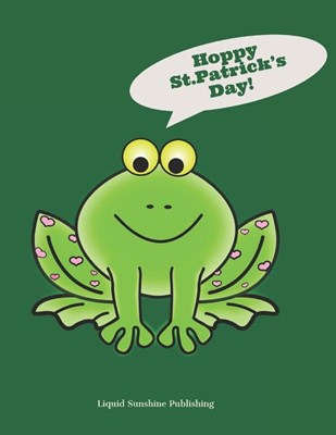 Hoppy St.Patrick's Day