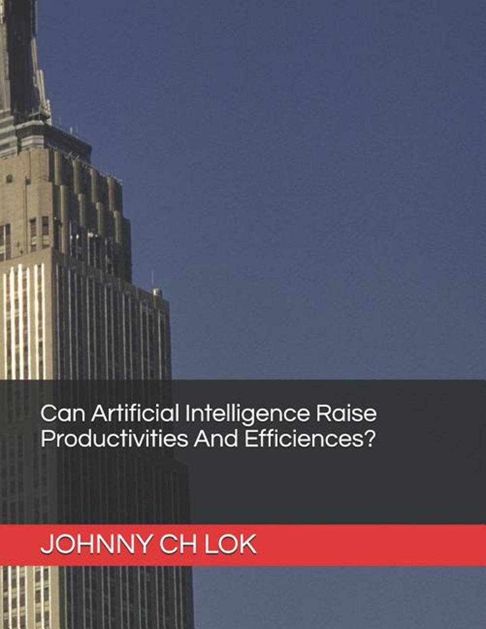 Can Artificial Intelligence Raise: Productivities And Efficiences?
