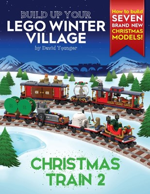 Build Up Your LEGO Winter Village: Christmas Train 2