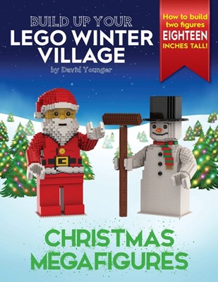  Build Up Your LEGO Winter Village: Christmas Megafigures