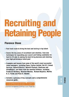  Recruiting and Retaining People: People 09.04