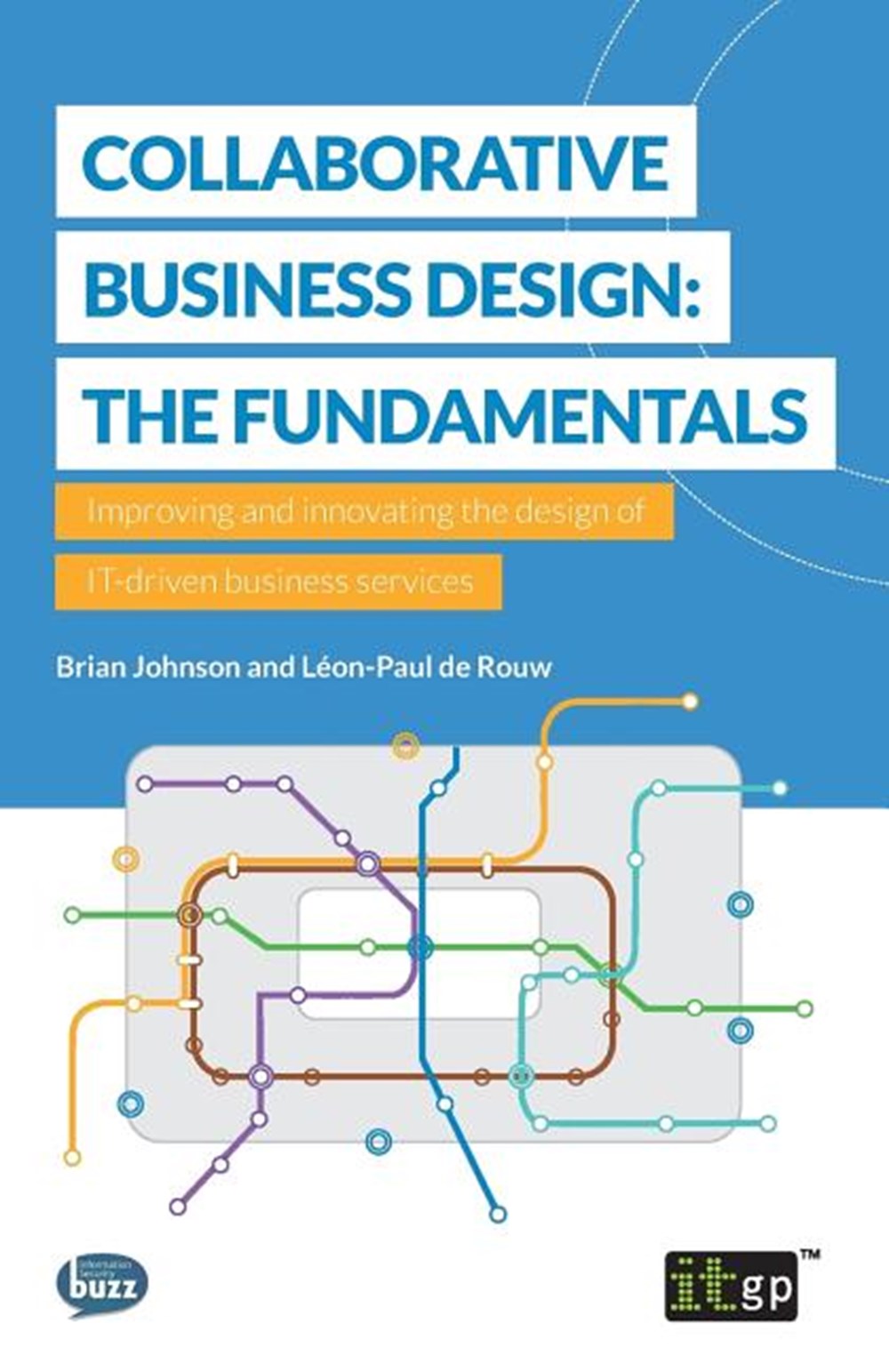 Collaborative Business Design: The Fundamentals: Improving and innovating the design of IT-driven bu
