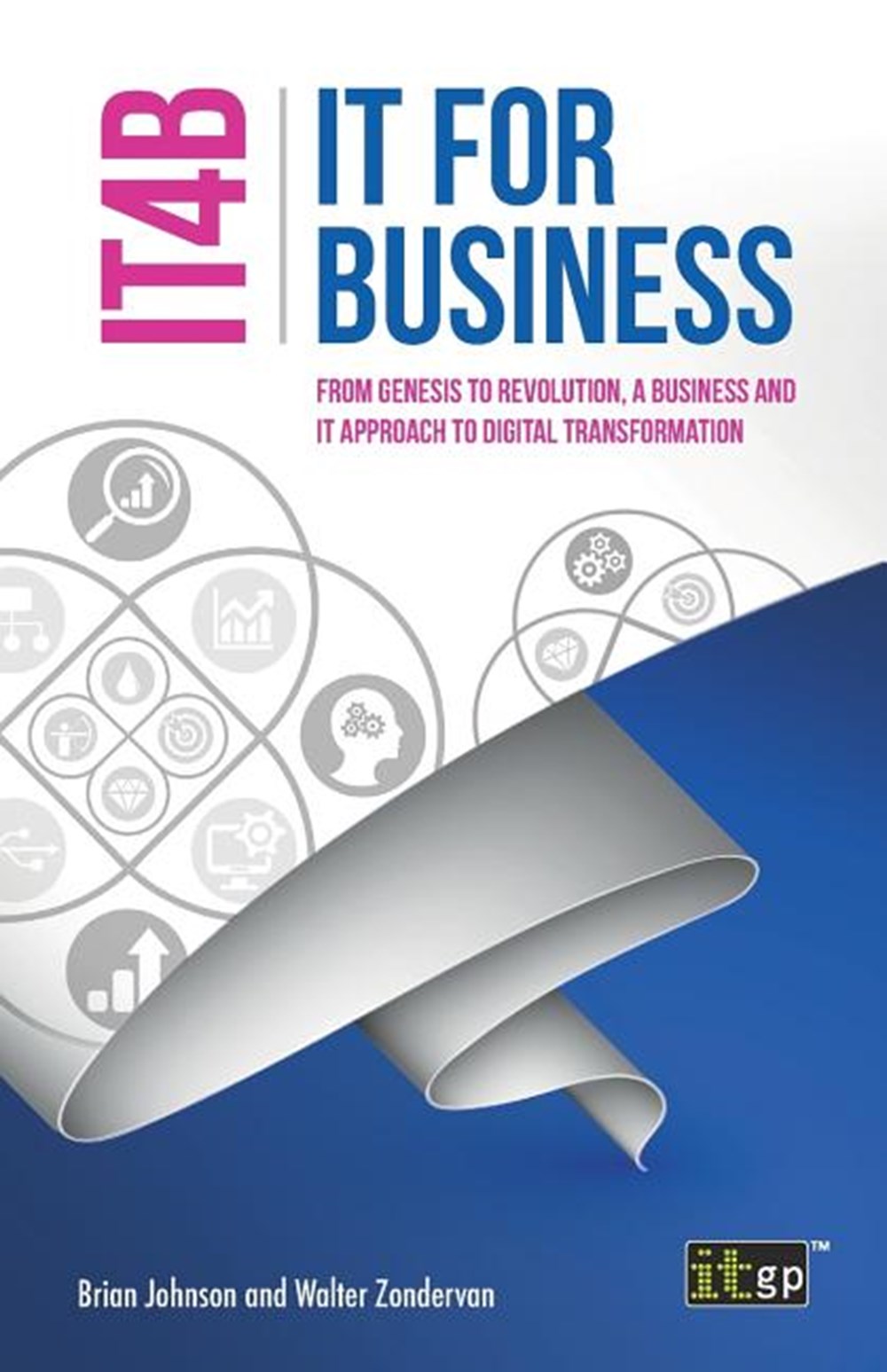IT for Business (IT4B) - From Genesis to Revolution, a business and IT approach to digital transform