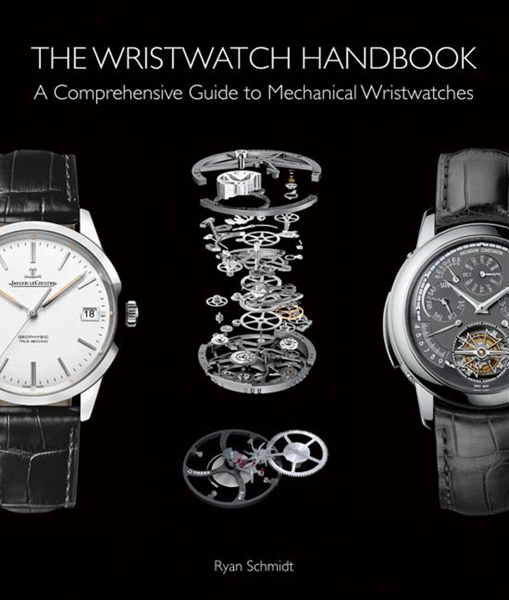 Wristwatch Handbook: A Comprehensive Guide to Mechanical Wristwatches