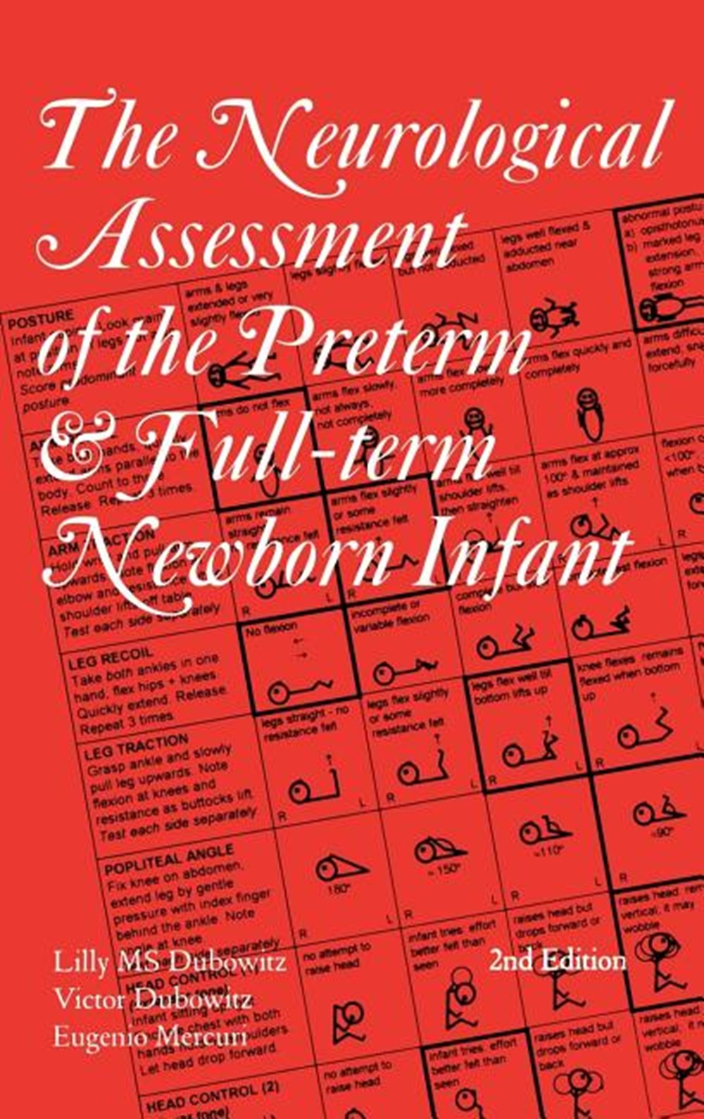 Neurological Assessment of the Preterm & Full-Term Newborn Infant (Revised)
