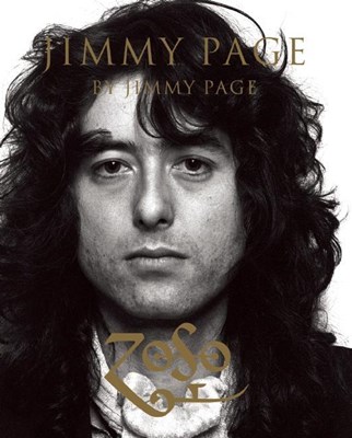  Jimmy Page by Jimmy Page