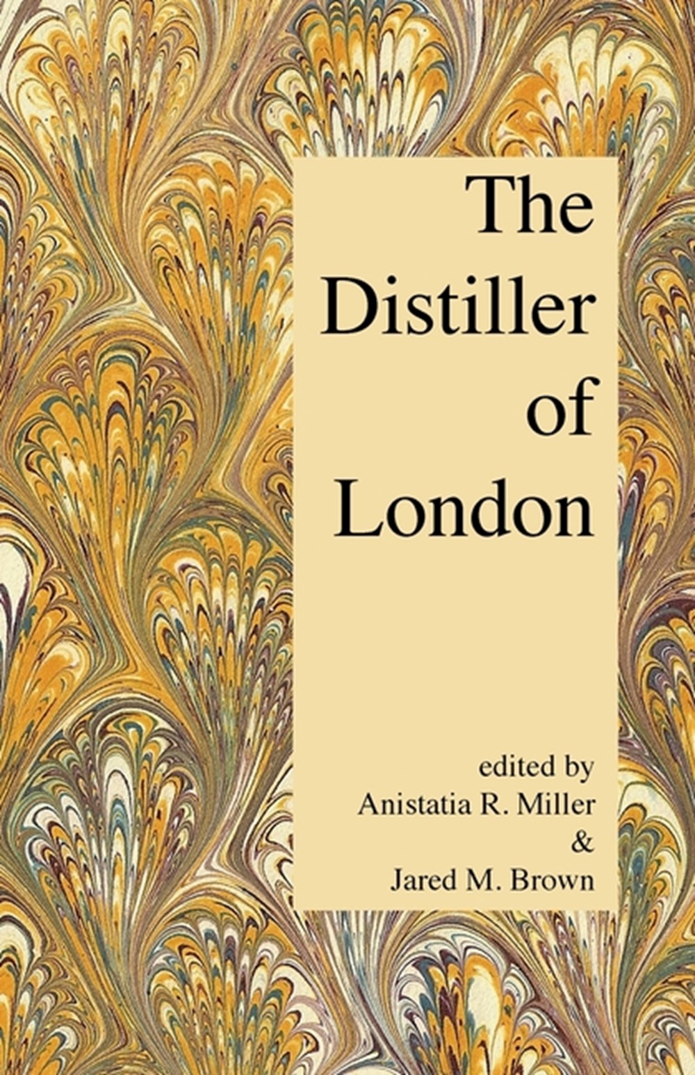 Distiller of London