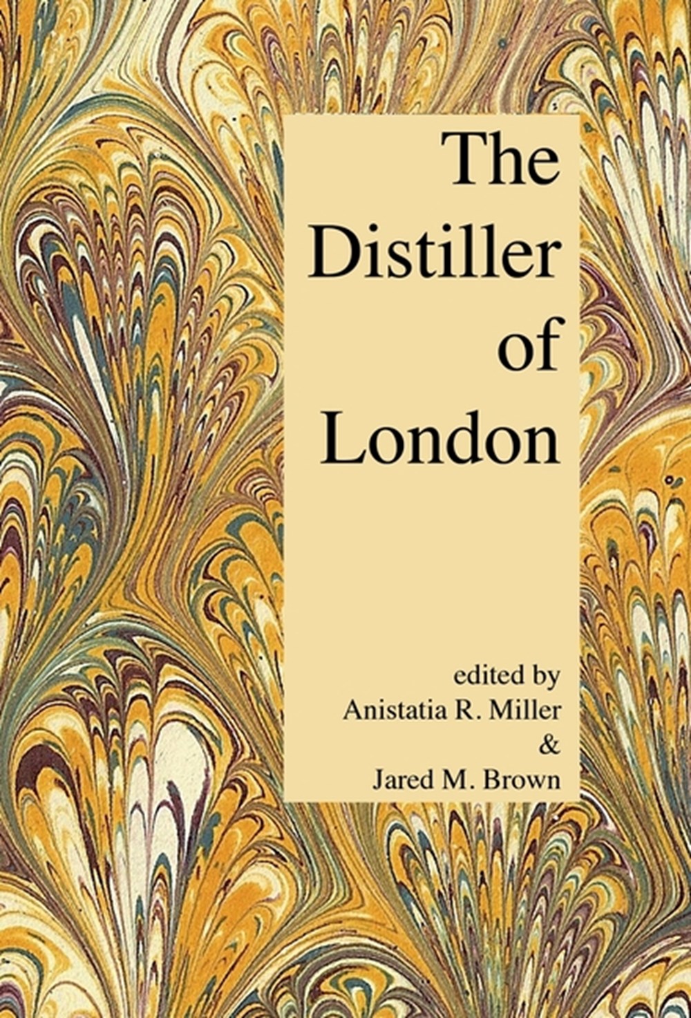 Distiller of London