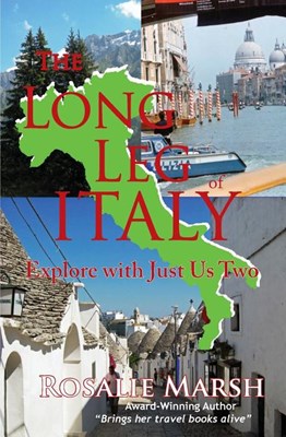 The Long Leg of Italy: Explore with Just Us Two