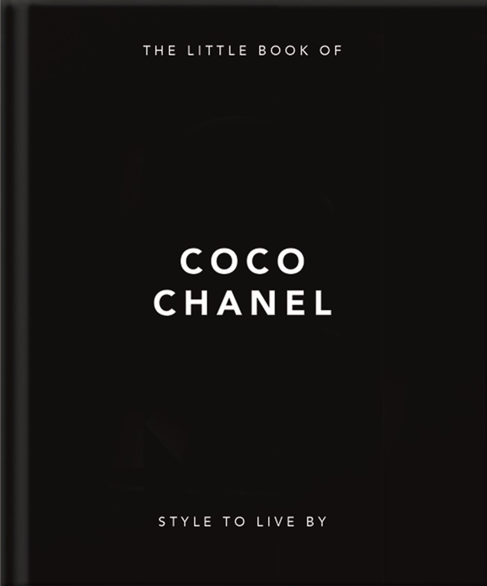 Buy Little Book of Coco Chanel: Her Life, Work and Style by Hippo ...