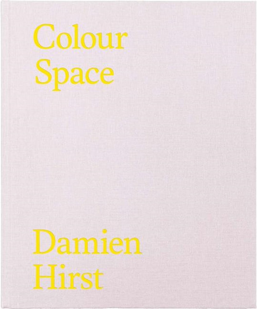 Damien Hirst: Colour Space: The Complete Works