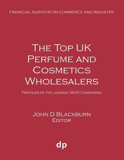 The Top UK Perfume and Cosmetics Wholesalers: Profiles of the leading 3600 companies (Summer 2019)