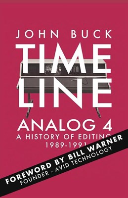  Timeline Analog 4: 1989-1991