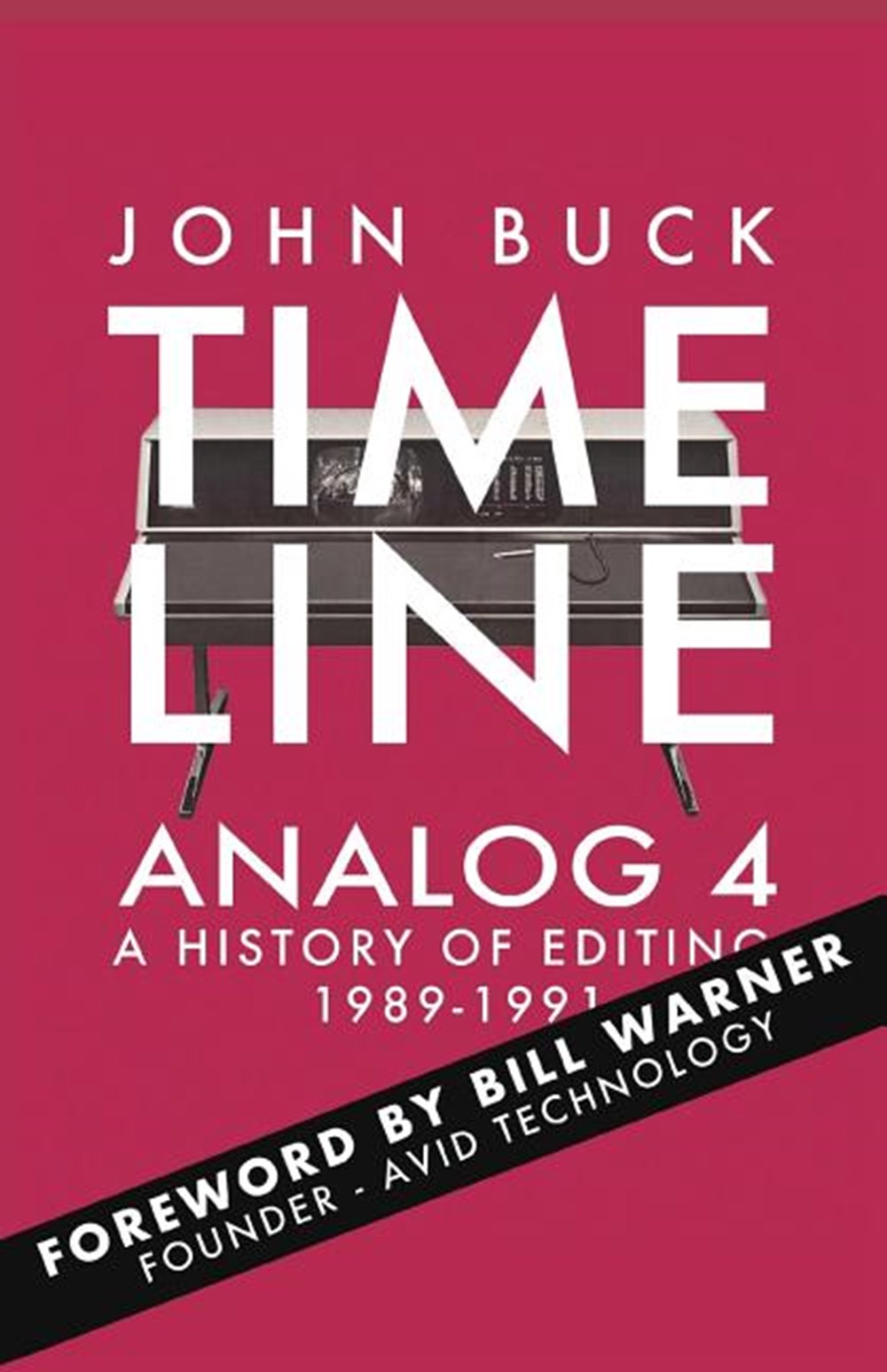 Timeline Analog 4: 1989-1991