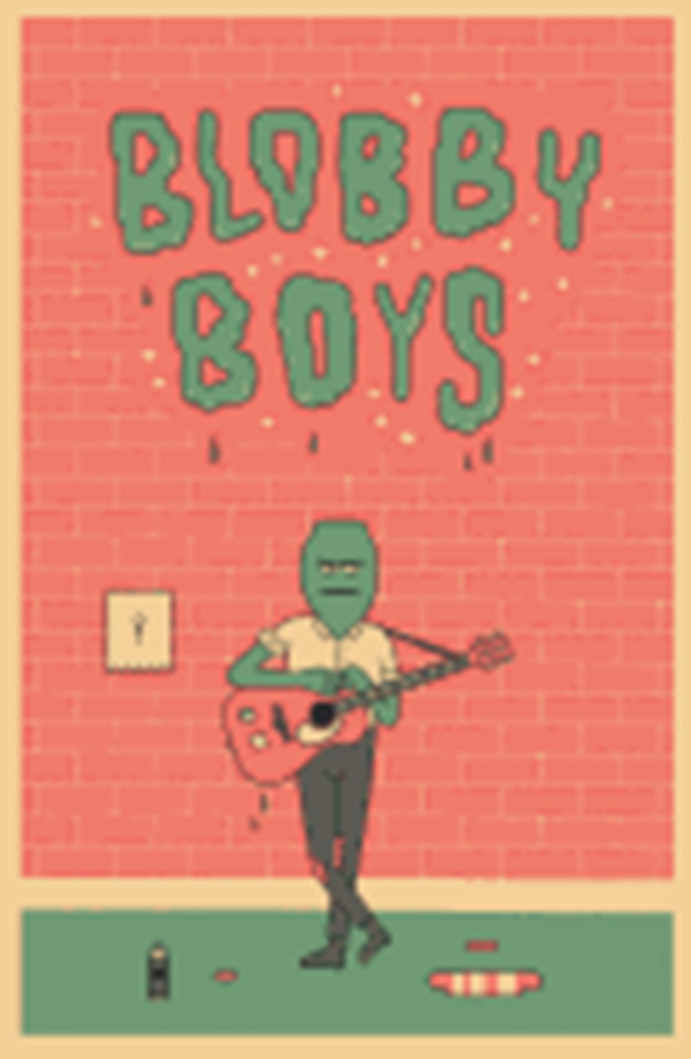 Blobby Boys