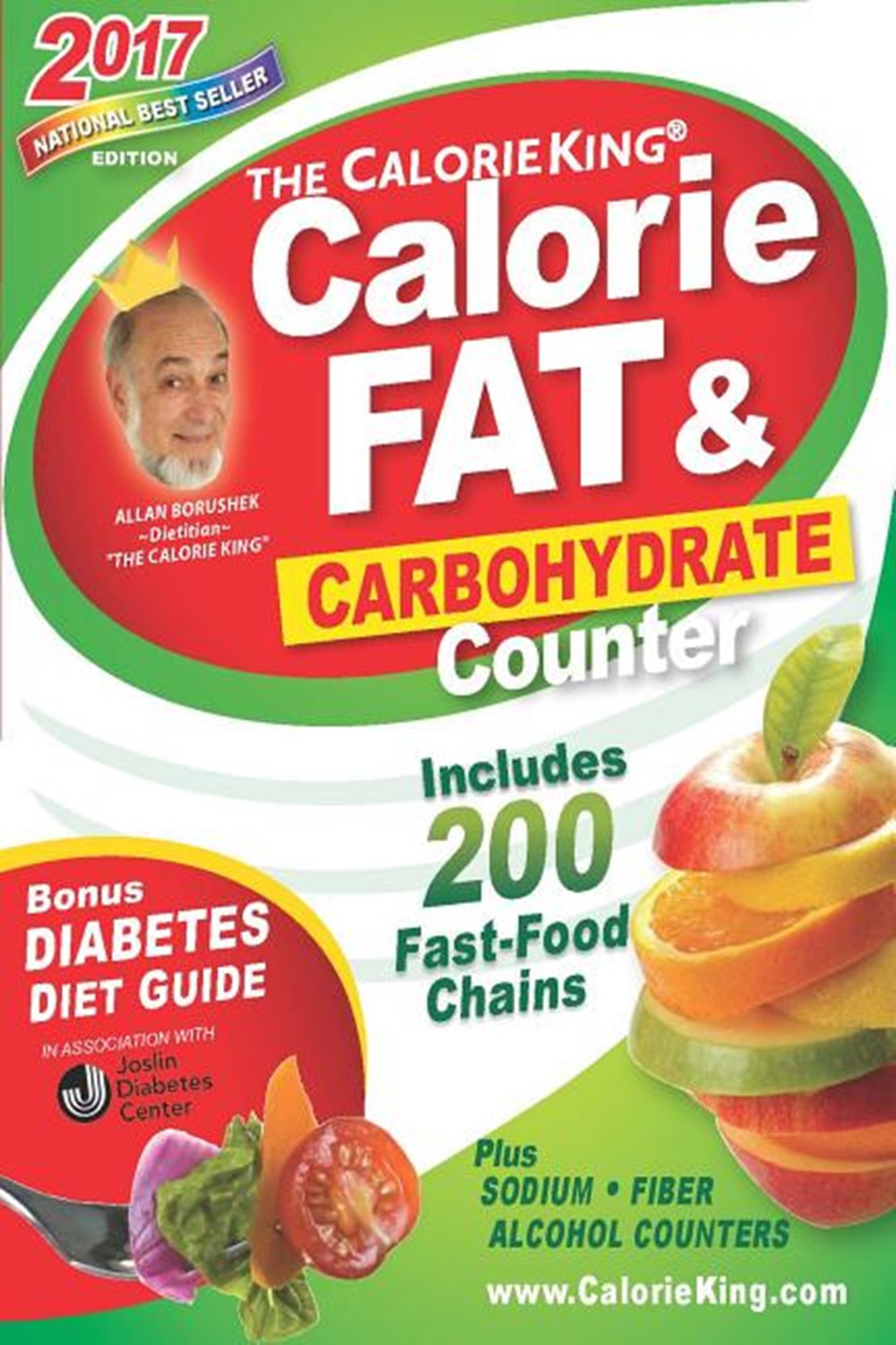Calorieking Calorie, Fat & Carbohydrate Counter