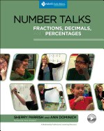  Number Talks: Fractions, Decimals, and Percentages