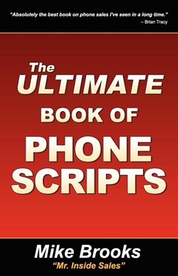 The Ultimate Book of Phone Scripts
