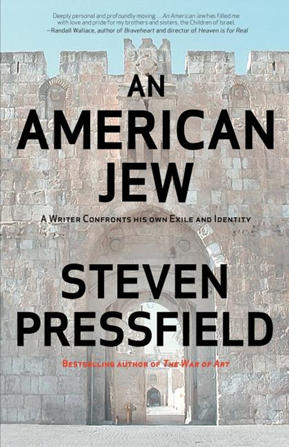 American Jew: A Writer Confronts His Own Exile and Identity