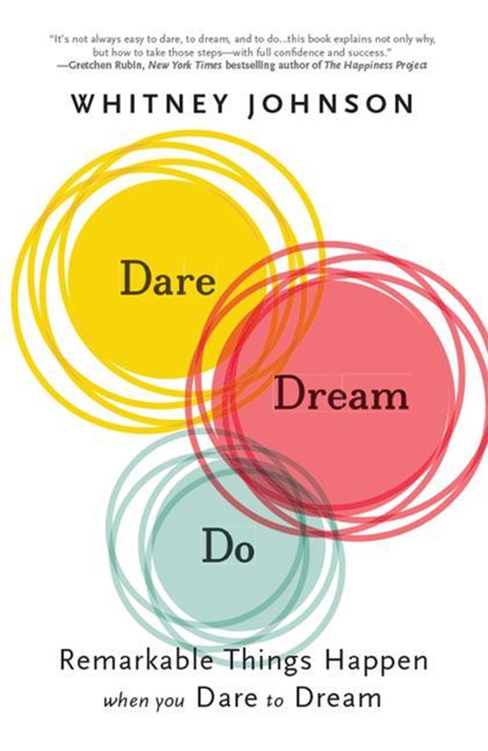 Dare, Dream, Do Remarkable Things Happen When You Dare to Dream