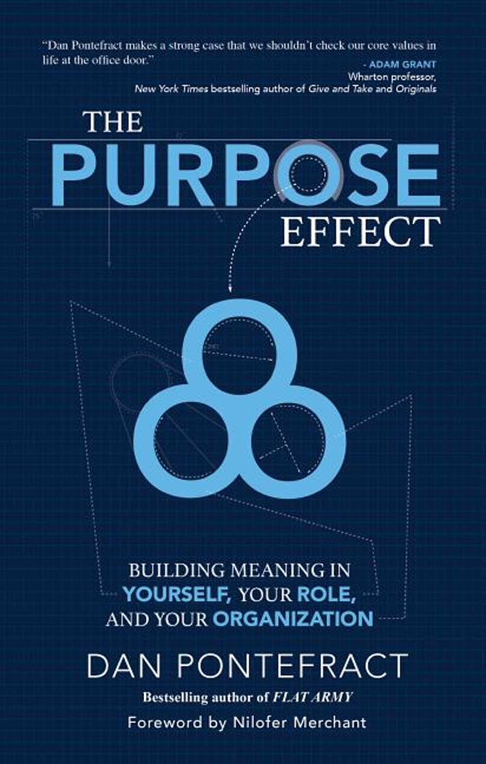 Purpose Effect Building Meaning in Yourself, Your Role and Your Organization