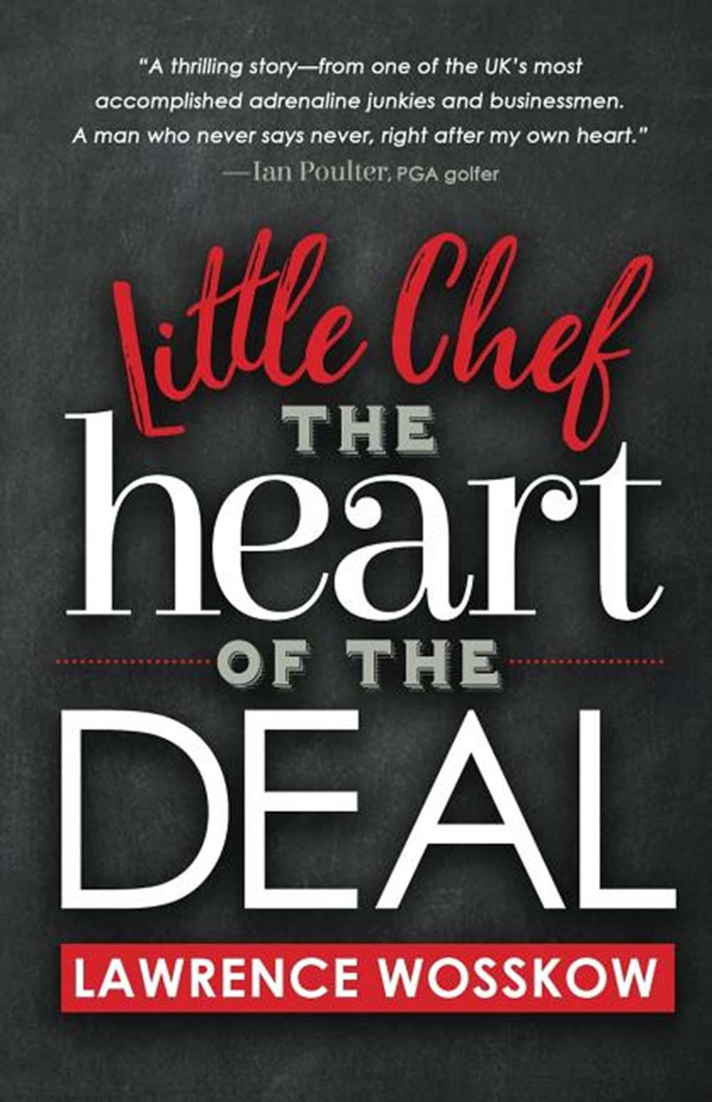 Little Chef The Heart of The Deal