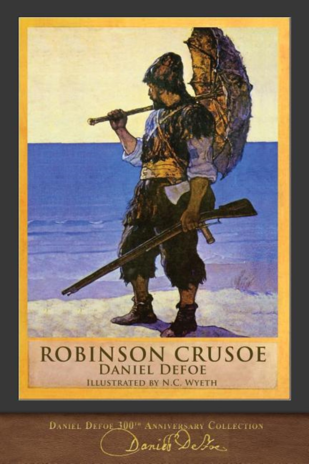 Robinson Crusoe 300th Anniversary Collection