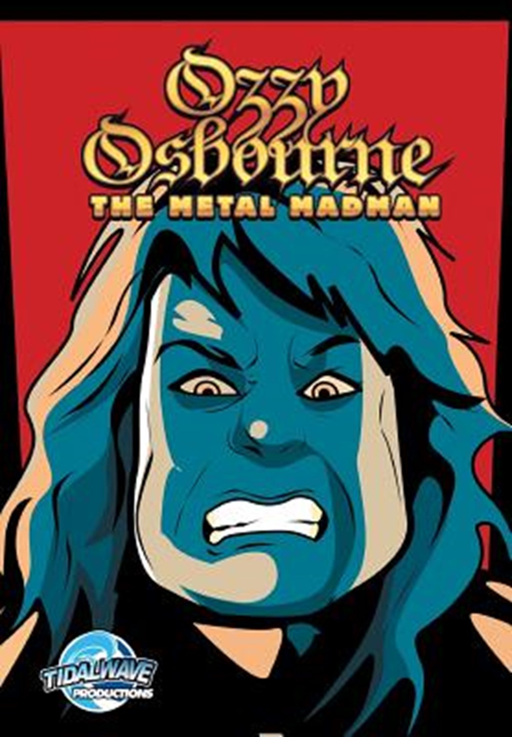 Orbit Ozzy Osbourne: The Metal Madman