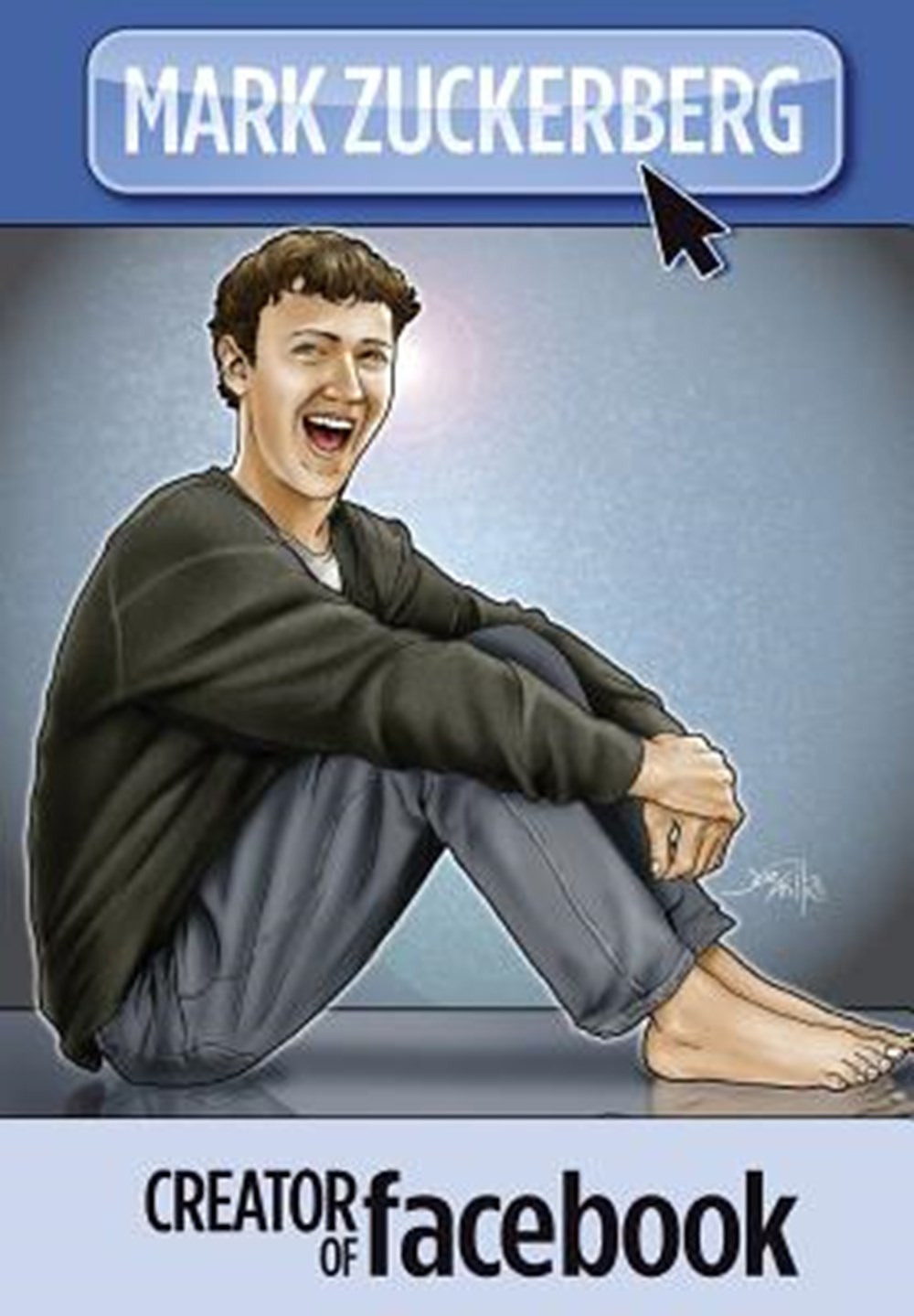 Orbit Mark Zuckerberg, Creator of Facebook