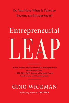 Leap: Do You Have What It Takes to Become an Entrepreneur?