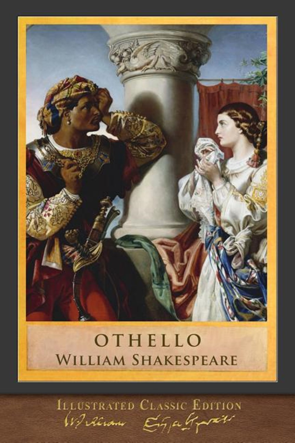 Othello: Illustrated Shakespeare