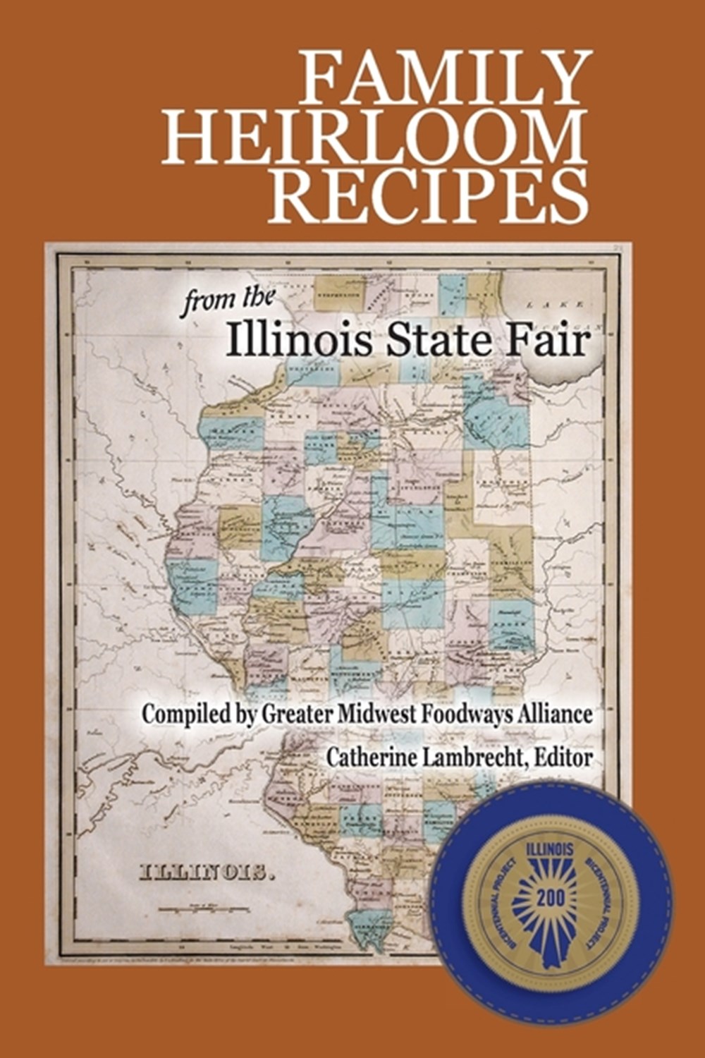 Family Heirloom Recipes from the Illinois State Fair