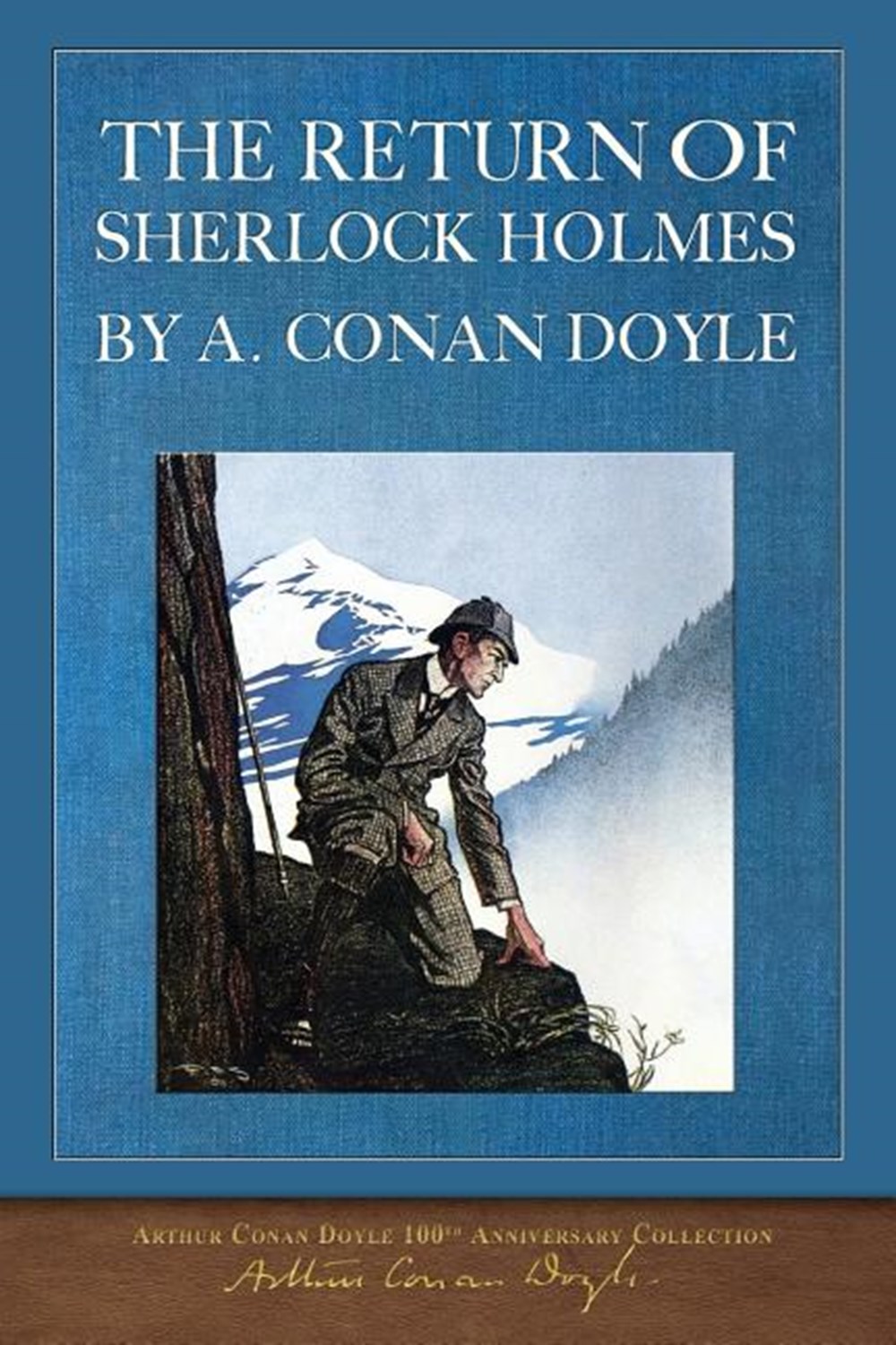 Return of Sherlock Holmes 100th Anniversary Edition