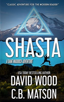  Shasta: A Dane Maddock Adventure