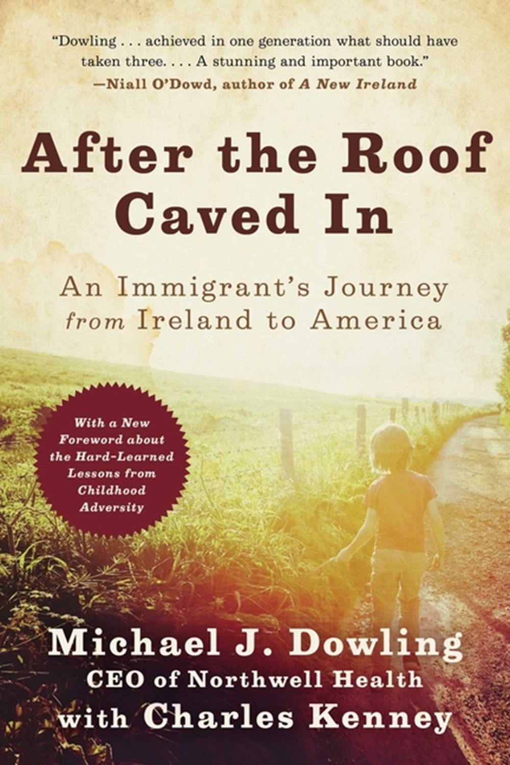 After the Roof Caved in An Immigrant's Journey from Ireland to America