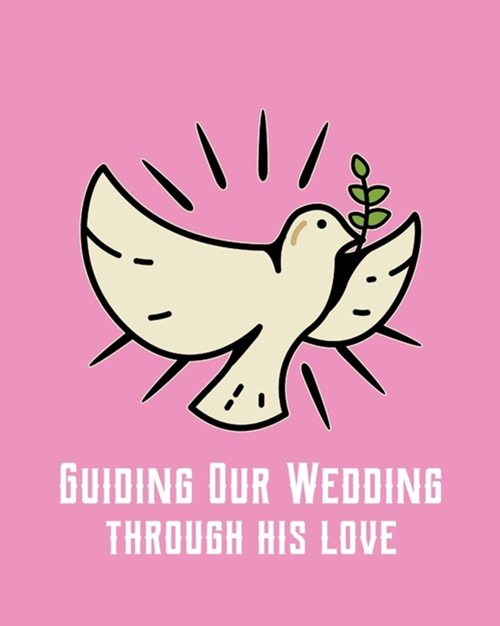 Guiding Our Wedding Through His Love: DIY checklist Small Wedding Book Binder Organizer Christmas As