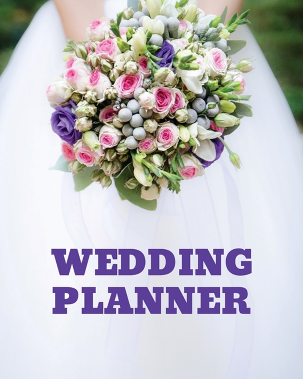 Wedding Planner: DIY checklist Small Wedding Book Binder Organizer Christmas Assistant Mother of the