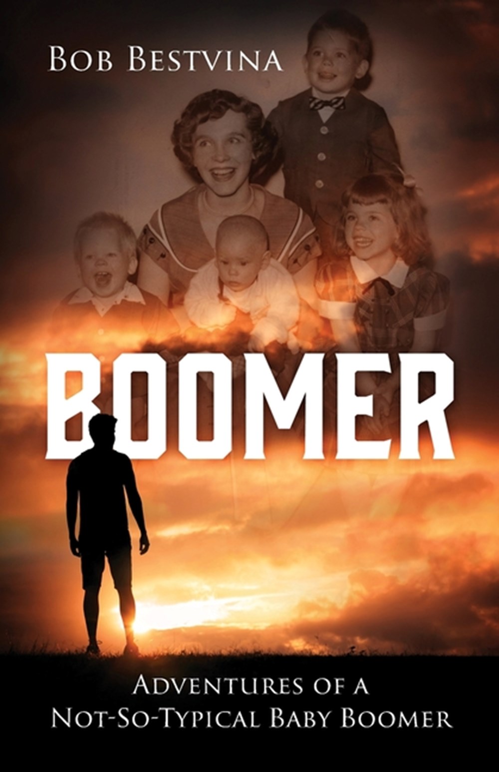 Boomer Adventures of a Not-So-Typical Baby Boomer