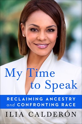 My Time to Speak: Reclaiming Ancestry and Confronting Race