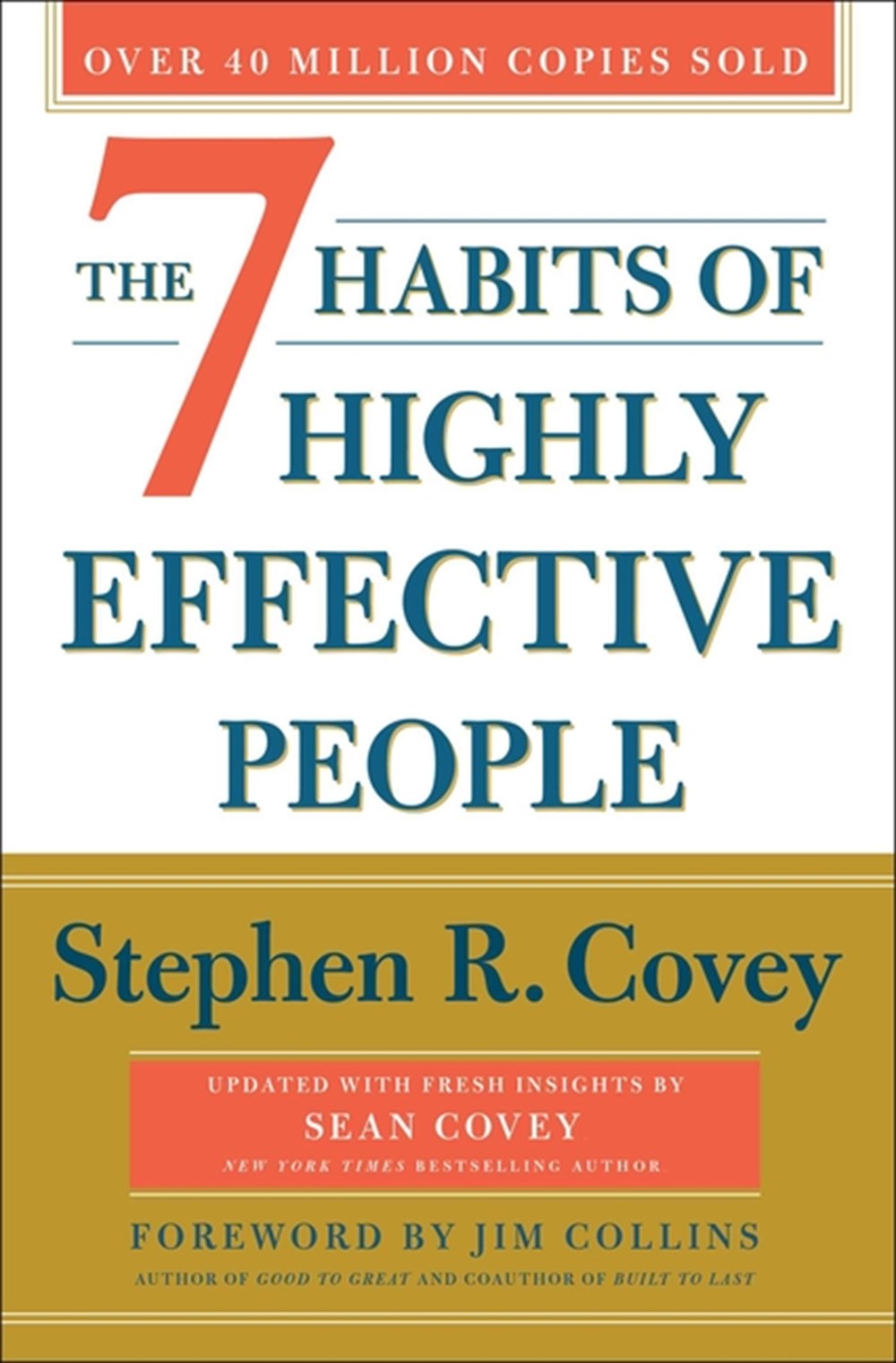7 Habits of Highly Effective People 30th Anniversary Edition
