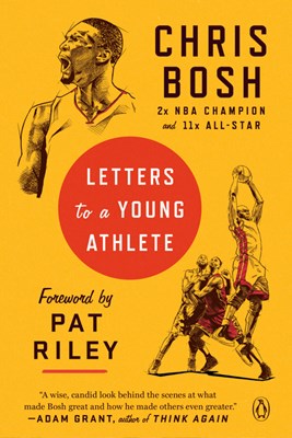Letters to a Young Athlete