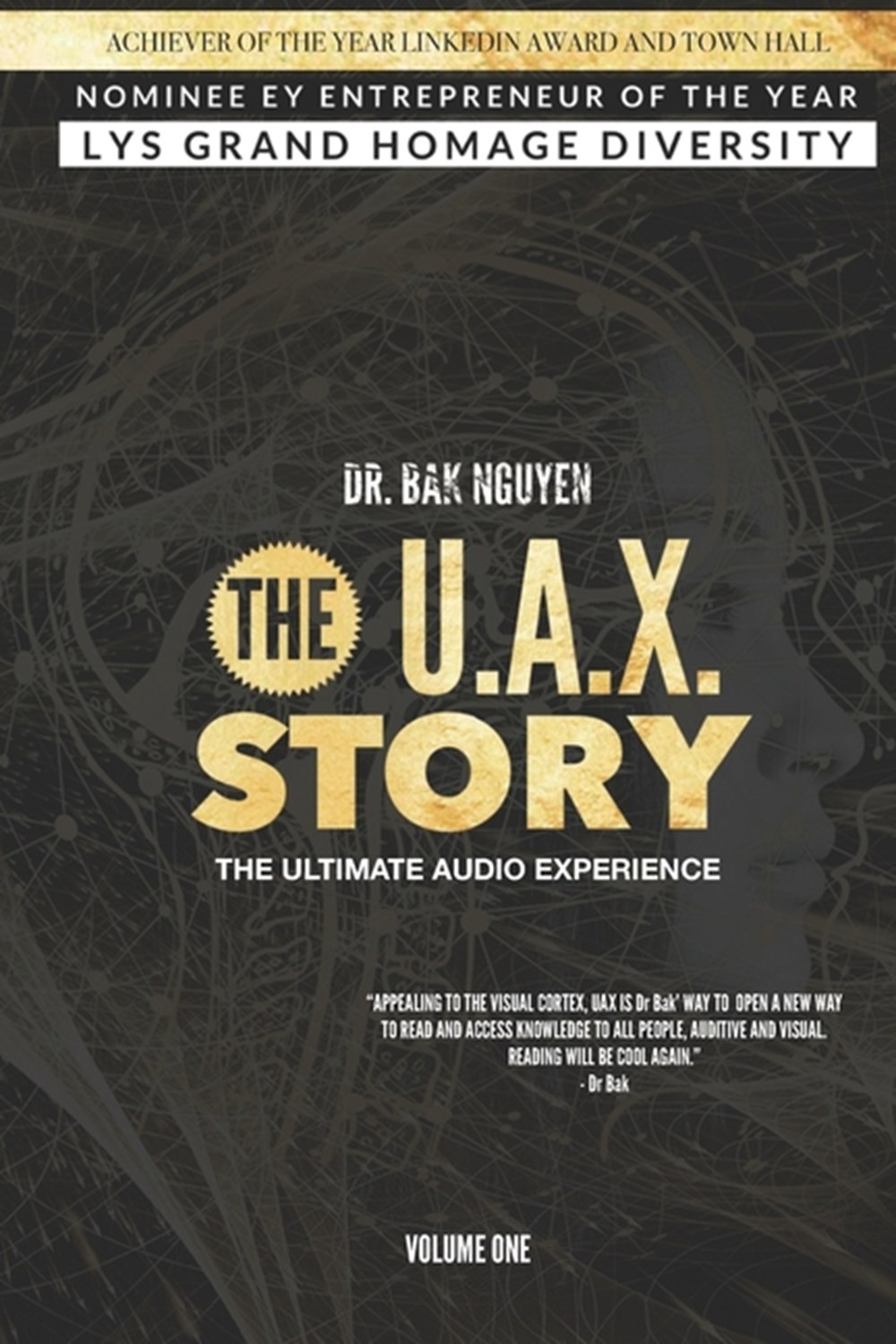 UAX Story The Ultimate Audio Experience