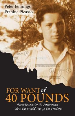 For Want of 40 Pounds: From Persecution to Perseverance- How Far Would You Go for Freedom?