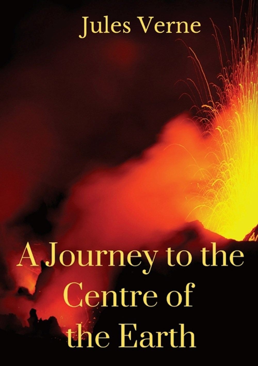 Journey to the Centre of the Earth: A 1864 science fiction novel by Jules Verne involving German pro