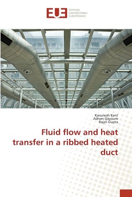  Fluid flow and heat transfer in a ribbed heated duct