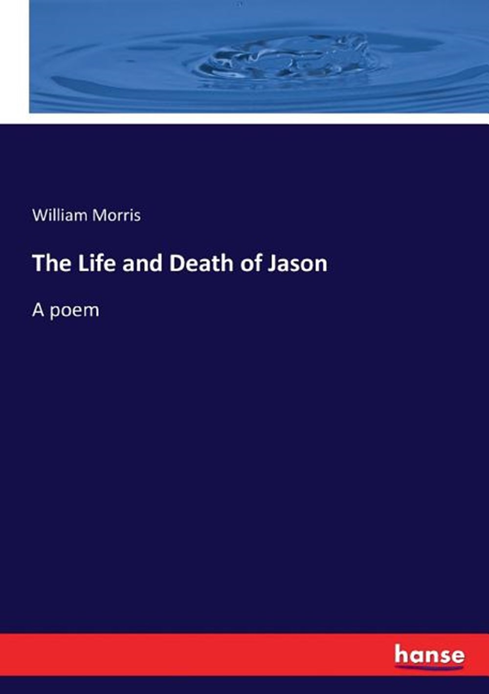 Life and Death of Jason A poem
