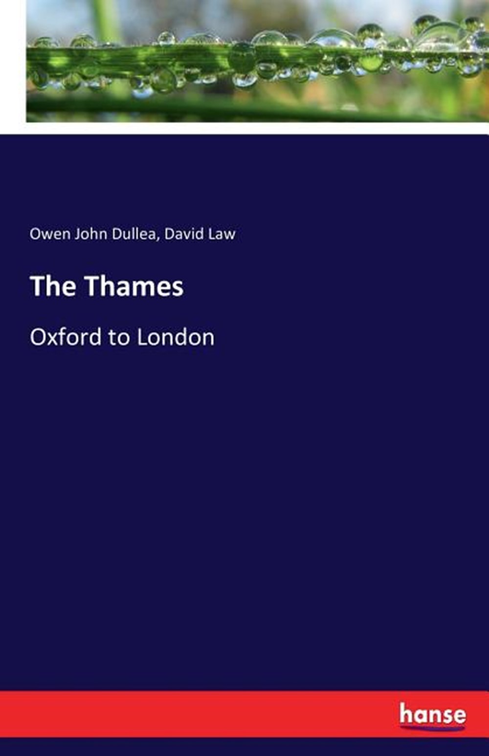 Thames: Oxford to London