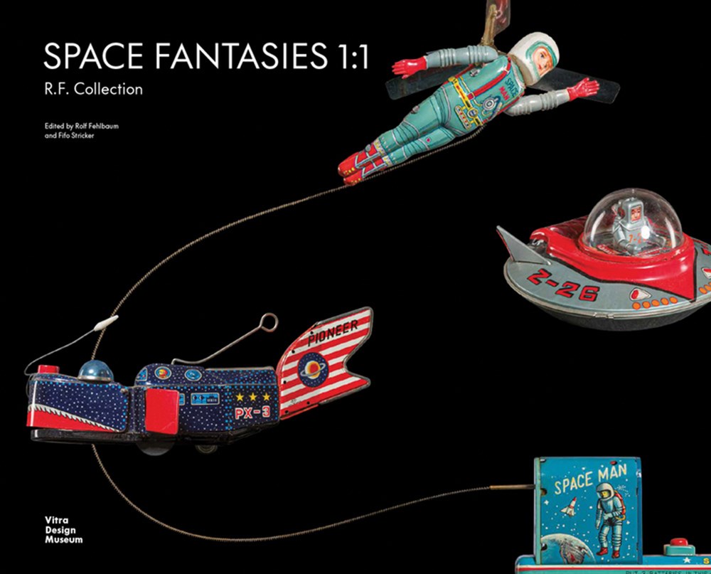 Space Fantasies 1:1: R.F. Collection