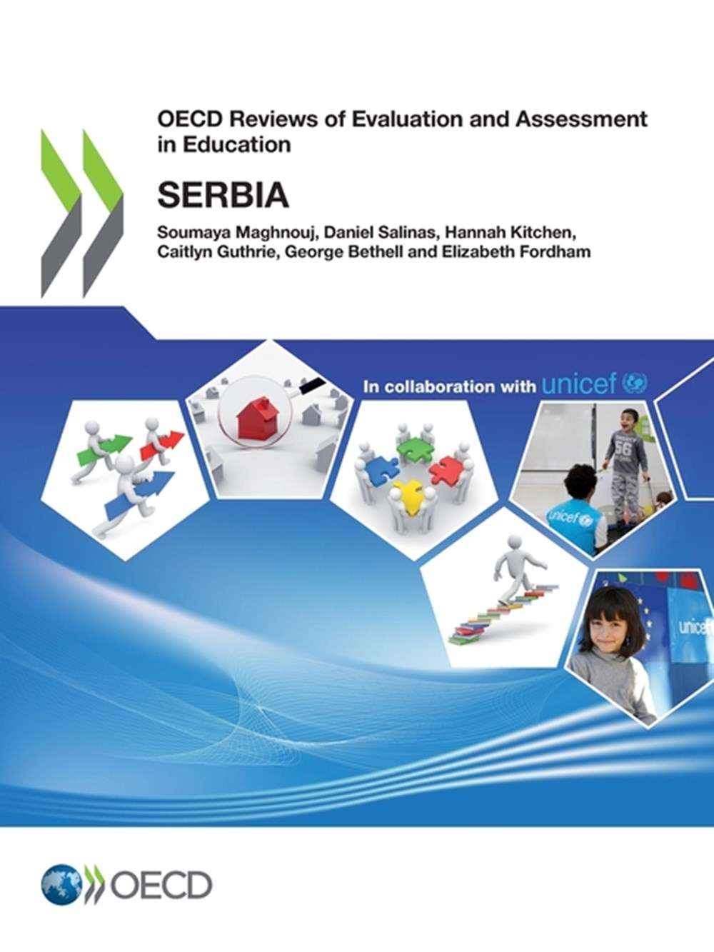 OECD Reviews of Evaluation and Assessment in Education: Serbia