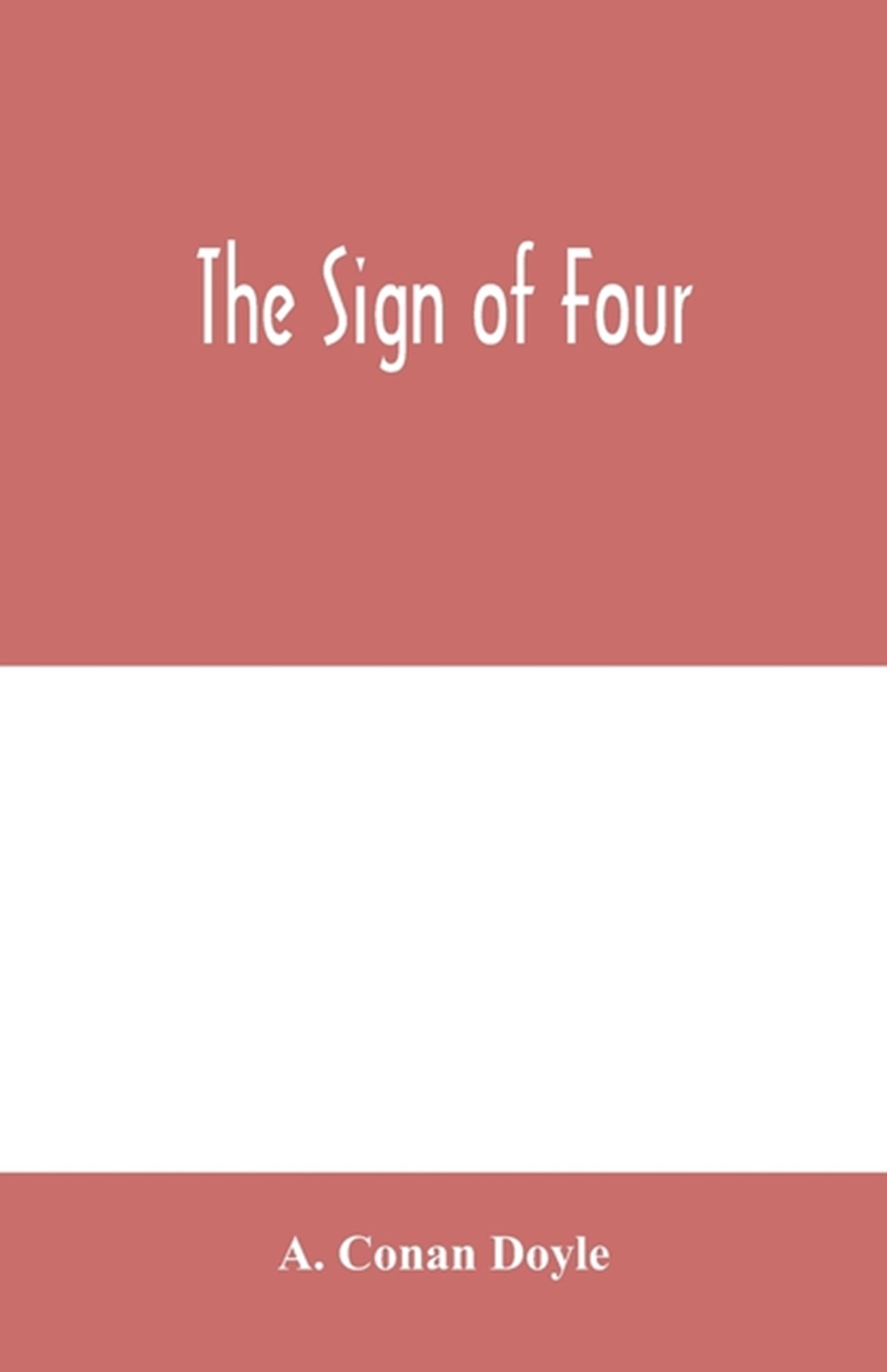 sign of four